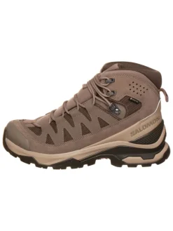 Leren trekkingschoenen "Quest Echo Gore-Tex" lichtbruin