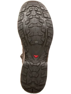 Leren trekkingschoenen "Quest Echo Gore-Tex" lichtbruin