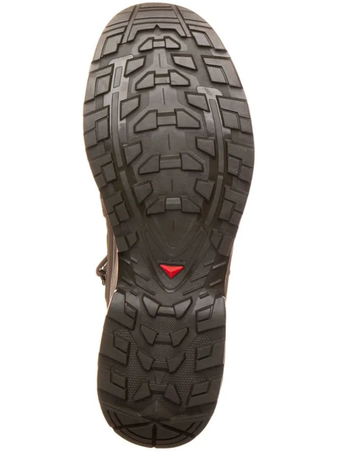 Leren trekkingschoenen "Quest Echo Gore-Tex" lichtbruin