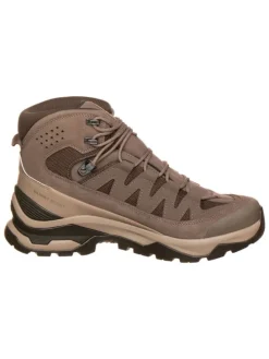Leren trekkingschoenen