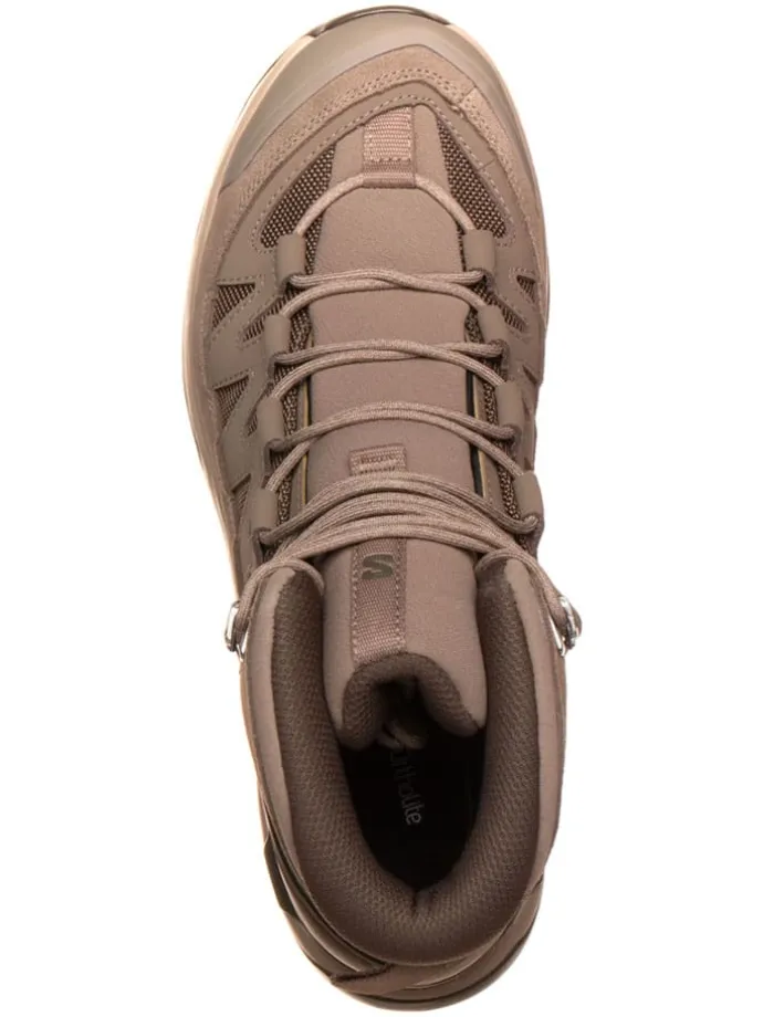 Leren trekkingschoenen "Quest Echo Gore-Tex" lichtbruin