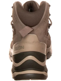 Leren trekkingschoenen
