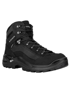 Leren trekkingschoenen