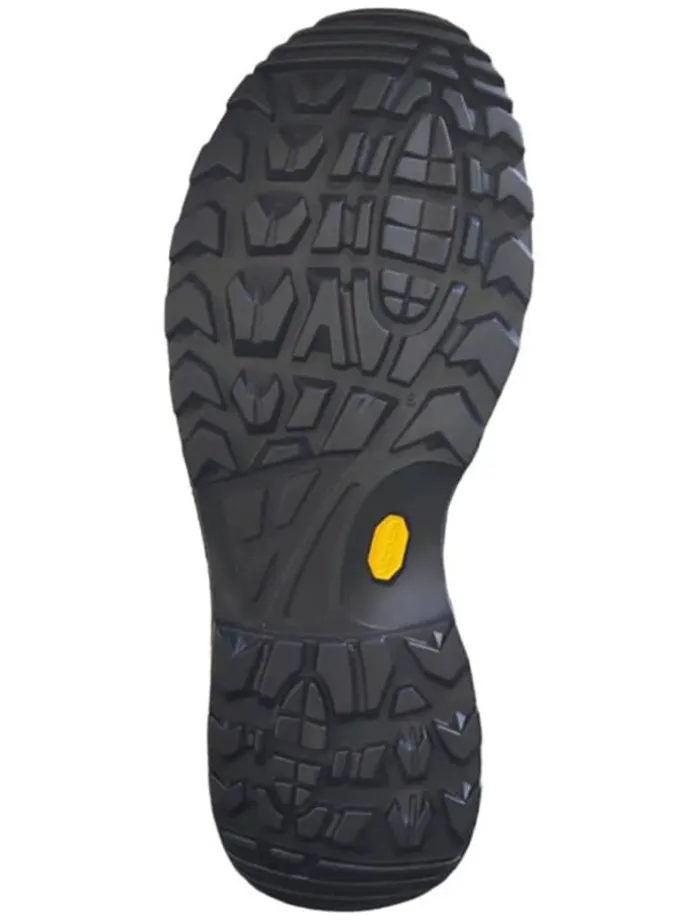Leren trekkingschoenen "Renegade GTX Mid" bruin