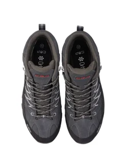 Leren trekkingschoenen 