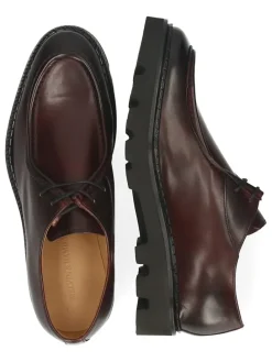 Leren veterschoenen "Matthew 51" bruin