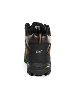 Leren wandelboots