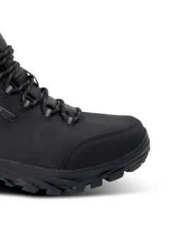 Leren wandelboots 