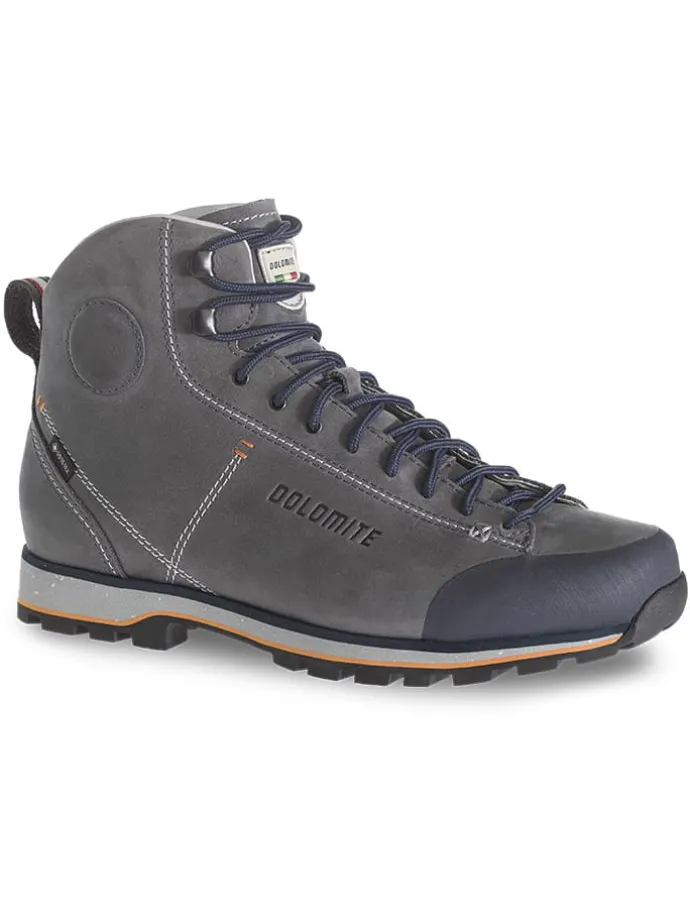 Leren wandelboots "54 High Fg Evo GTX" grijs