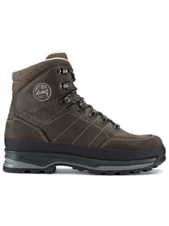 Leren wandelboots 