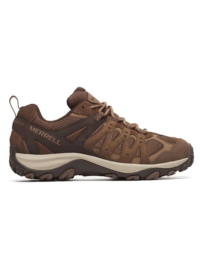 Leren wandelschoenen ''Accentor 3'' bruin