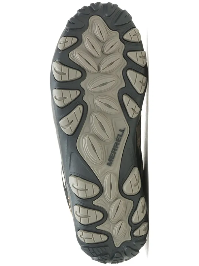 Leren wandelschoenen ''Accentor 3'' lichtbruin