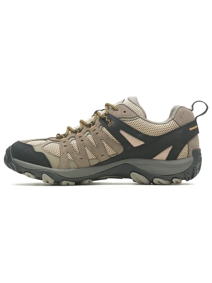 Leren wandelschoenen ''Accentor 3'' lichtbruin