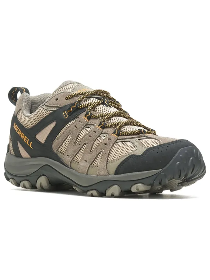 Leren wandelschoenen ''Accentor 3'' lichtbruin