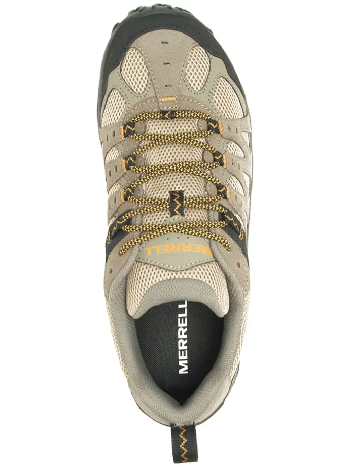 Leren wandelschoenen ''Accentor 3'' lichtbruin