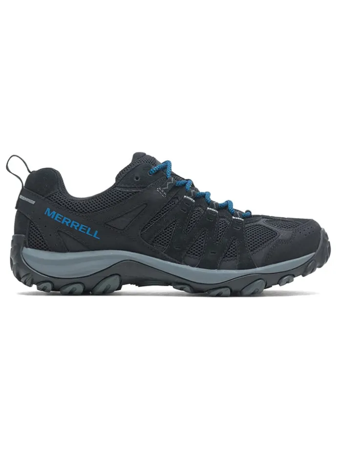 Leren wandelschoenen ''Accentor 3'' zwart