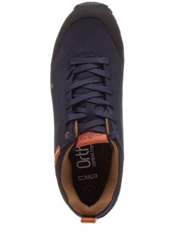 Leren wandelschoenen