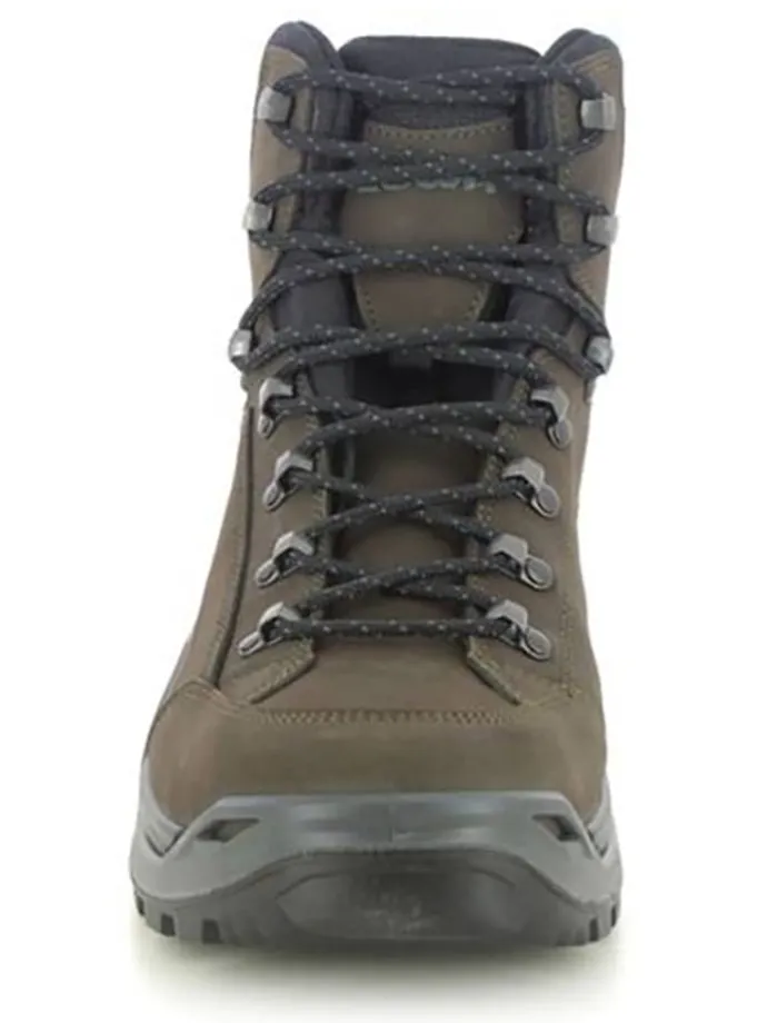 Leren wandelschoenen "Renegade" bruin