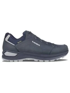 Leren wandelschoenen "Renegade Evo GTX" donkerblauw/grijs