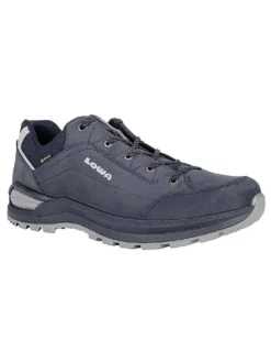 Leren wandelschoenen