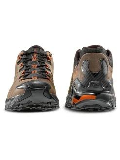 Leren wandelschoenen 