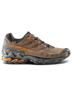 Leren wandelschoenen 