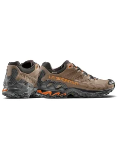 Leren wandelschoenen 
