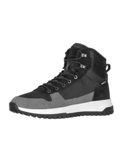 Leren winterboots 