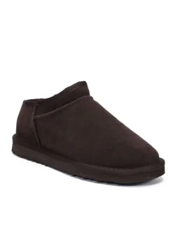 Leren winterboots 