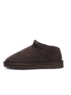 Leren winterboots 