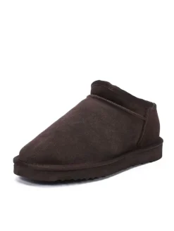 Leren winterboots 