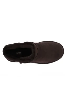 Leren winterboots 