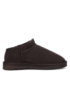 Leren winterboots 