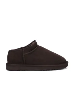 Leren winterboots 