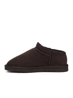 Leren winterboots 