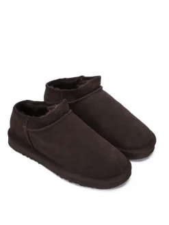 Leren winterboots 