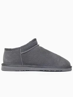 Leren winterboots 