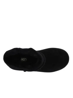 Leren winterboots 