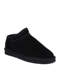 Leren winterboots 