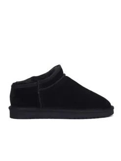 Leren winterboots 