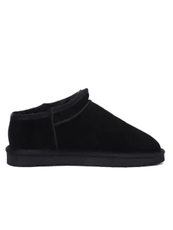 Leren winterboots 