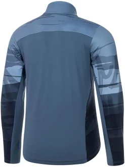Lightshelljas "Reflexions" blauw