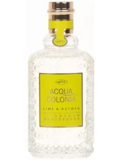 Lime & Nutmeg - eau de cologne, 100 ml