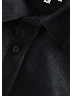 Linnen blouse 