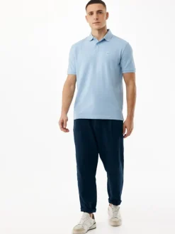 Linnen broek donkerblauw