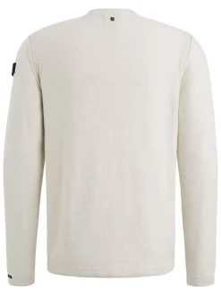 Longsleeve crème