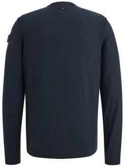 Longsleeve donkerblauw