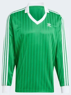 Longsleeve "Piqué Football IX5225" groen