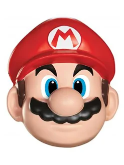 Masker "Nintendo Super Mario - Mario" - vanaf 14 jaar