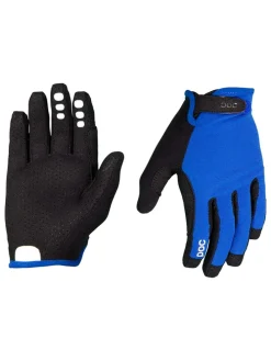 Mountainbikehandschoenen "Resistance" blauw/zwart